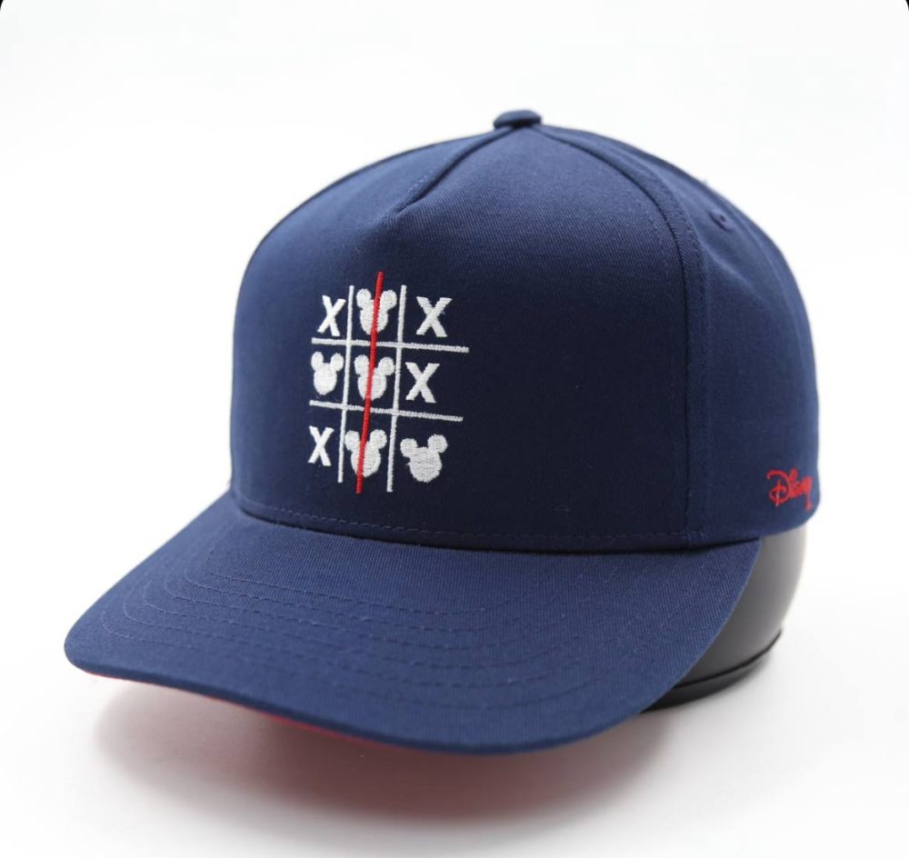 کلاه کپ مدل MICKEY MOUSE جدول بازی