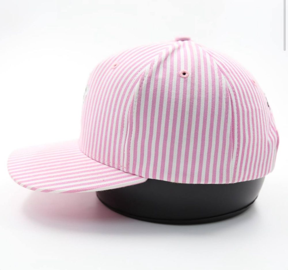 کلاه کپ مدل راه راه آدم فضایی - Image 4