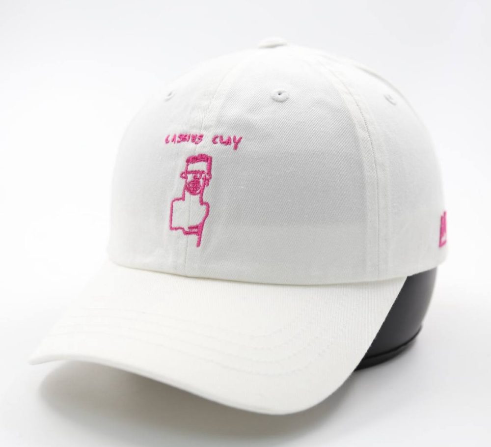 کلاه کپ مدل CLAY - Image 2