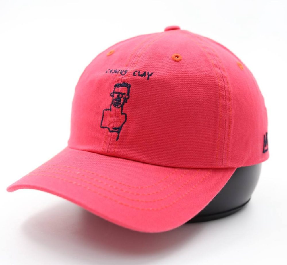 کلاه کپ مدل CLAY