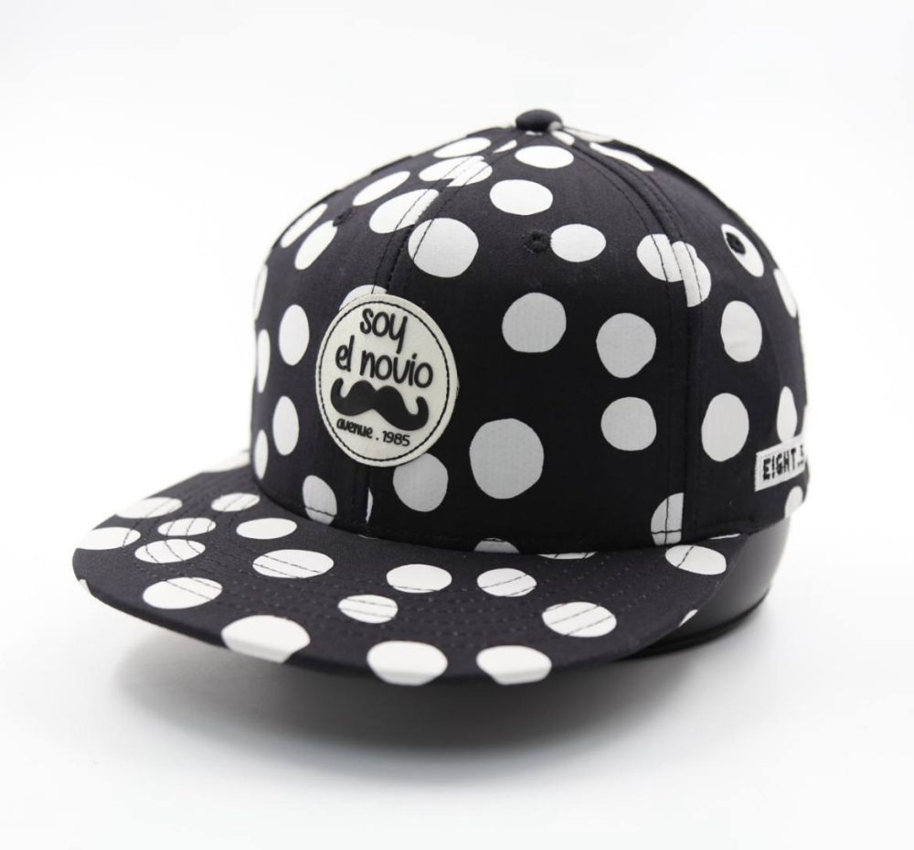 کلاه کپ مدل SOY el novio