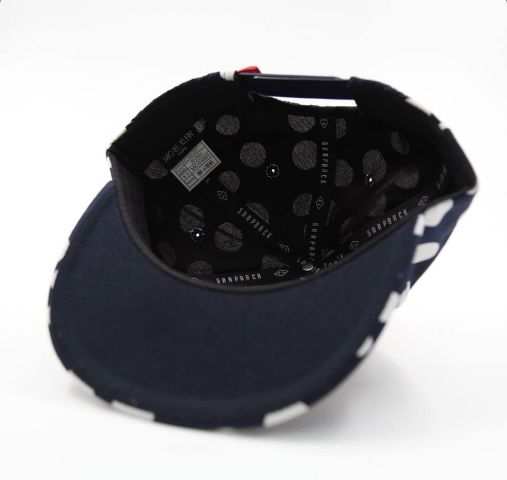 کلاه کپ مدل SOY el novio - Image 5