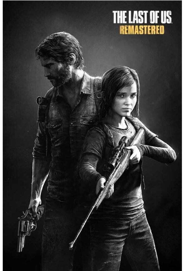 اکانت قانونی و اختصاصی بازی The Last Of Us 1 Remastered
