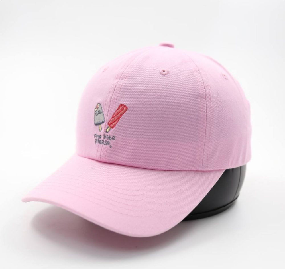 کلاه کتان مدل ICE CREAM - Image 2