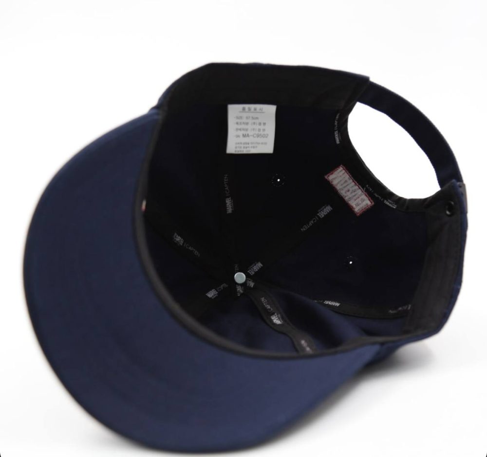 کلاه کتان مدل مارول آیرون من کد D - Image 2