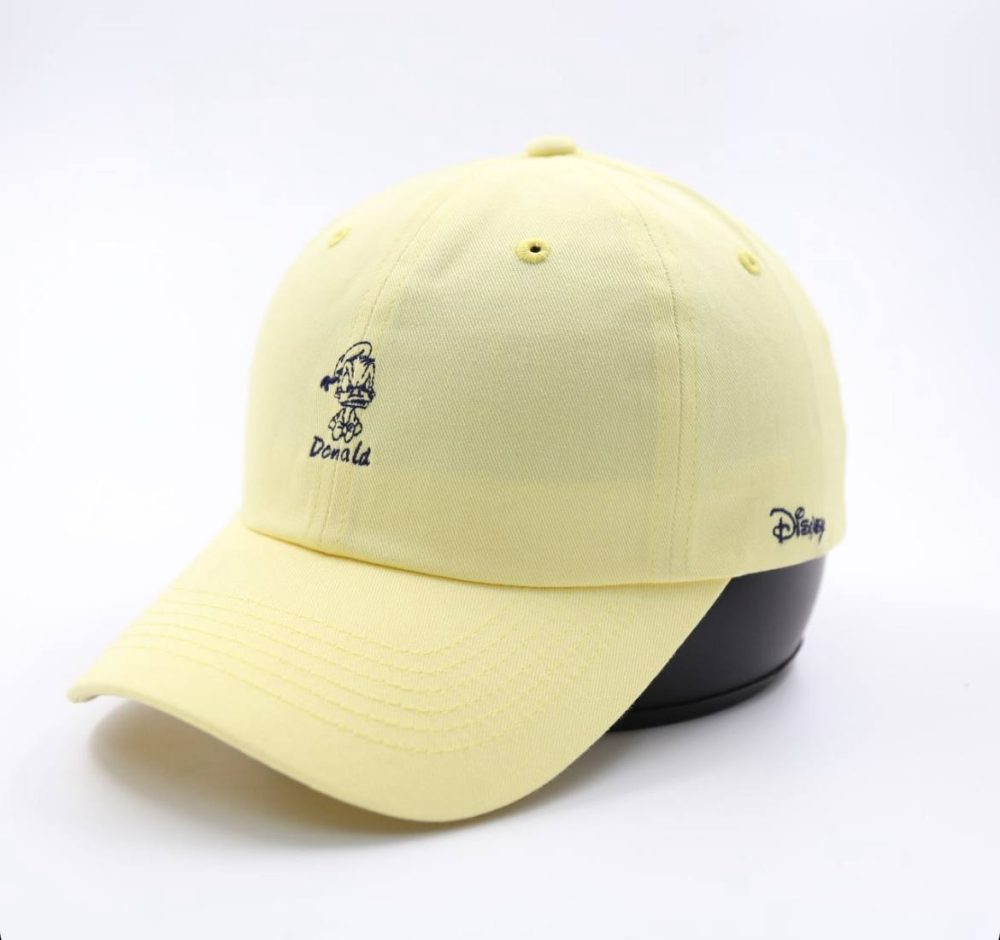 کلاه کتان مدل دونالد