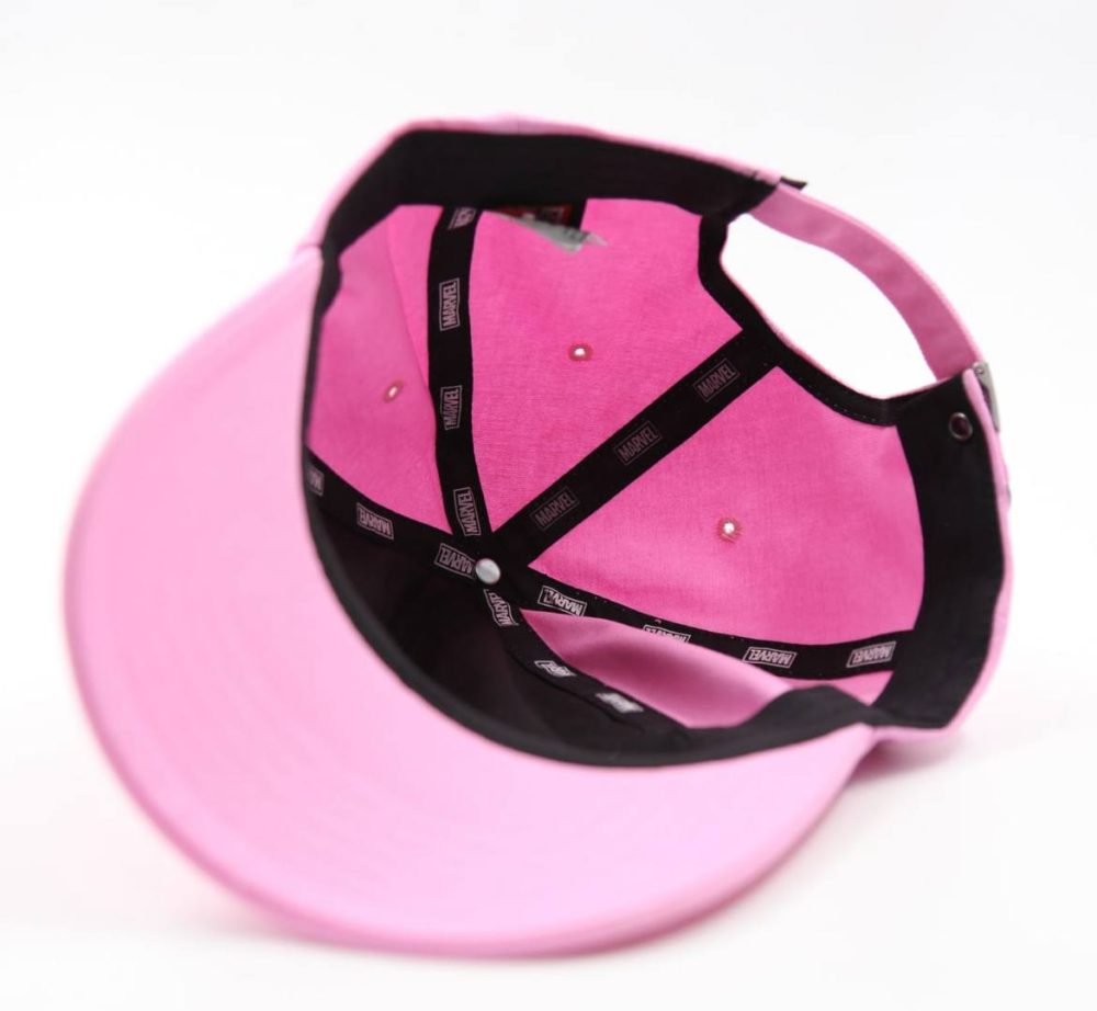 کلاه کتان مدل مارول هالک - Image 4