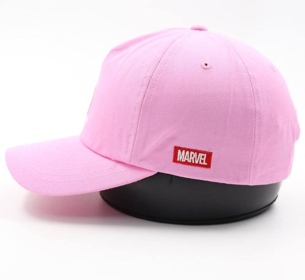 کلاه کتان مدل مارول هالک - Image 2