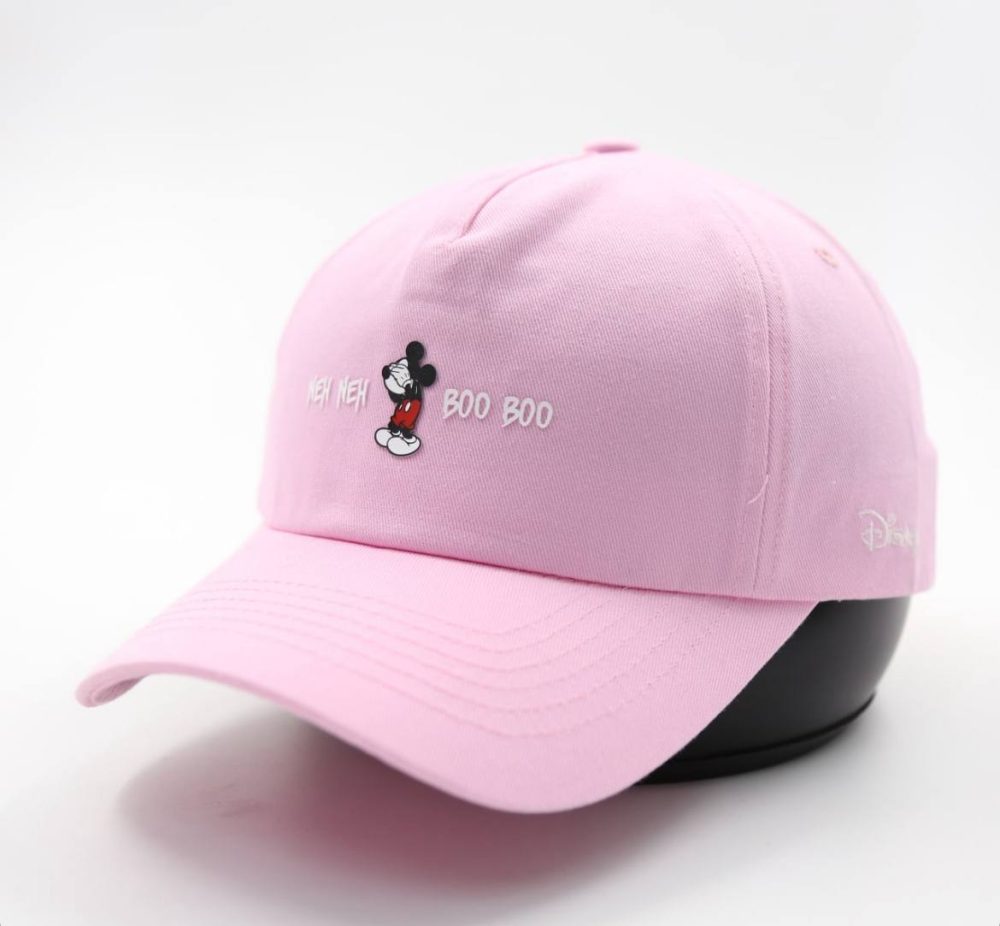 کلاه کتان مدل Mickey Mouse Boo Boo