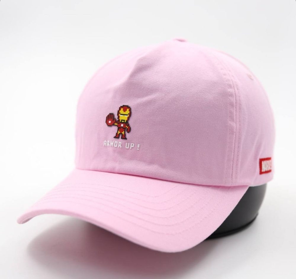کلاه کتان مدل Armor up