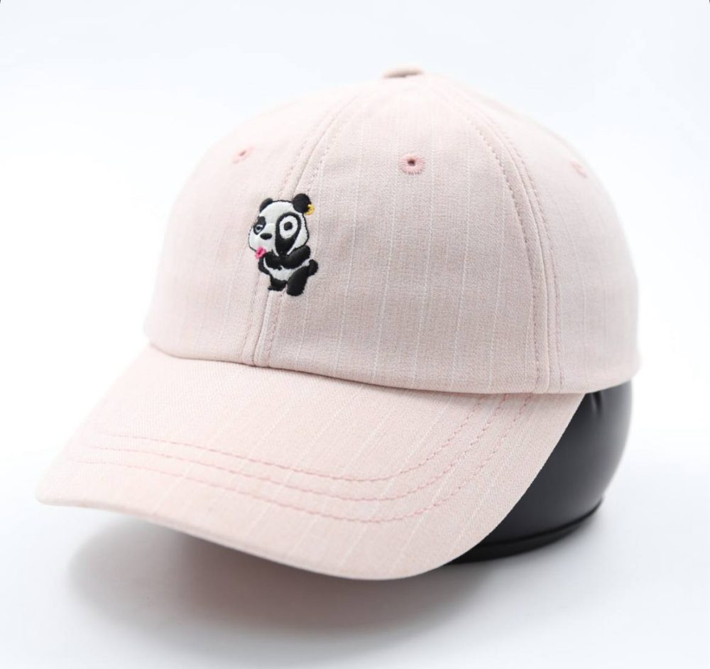 کلاه کتان مدل Panda - Image 2