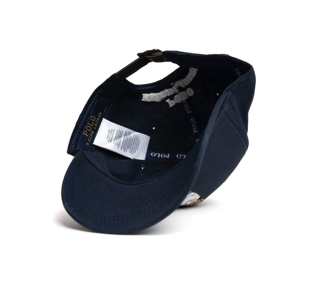 کلاه کتان مدل POLO TEDDY - Image 4