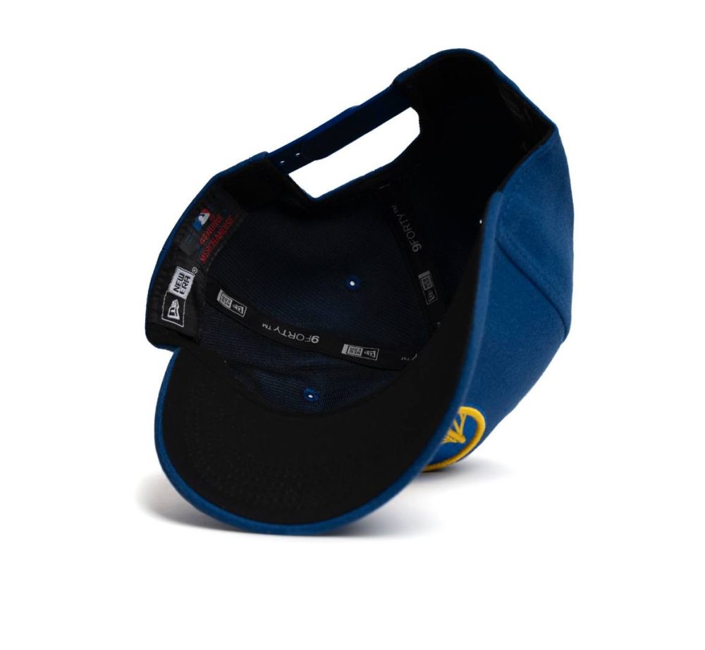 کلاه بیسبالی مدل گلدن استیت - Image 4