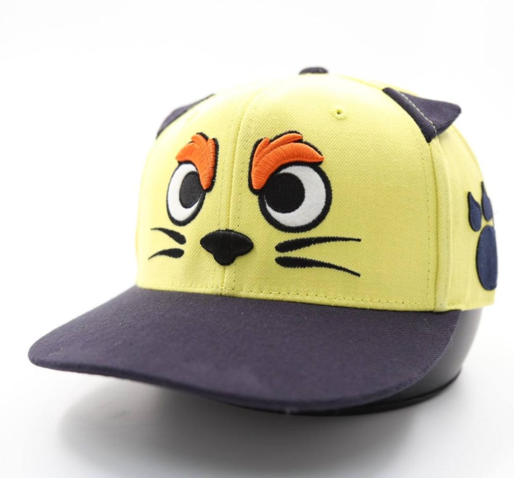 کلاه کپ مدل گربه عروسکی - Image 2