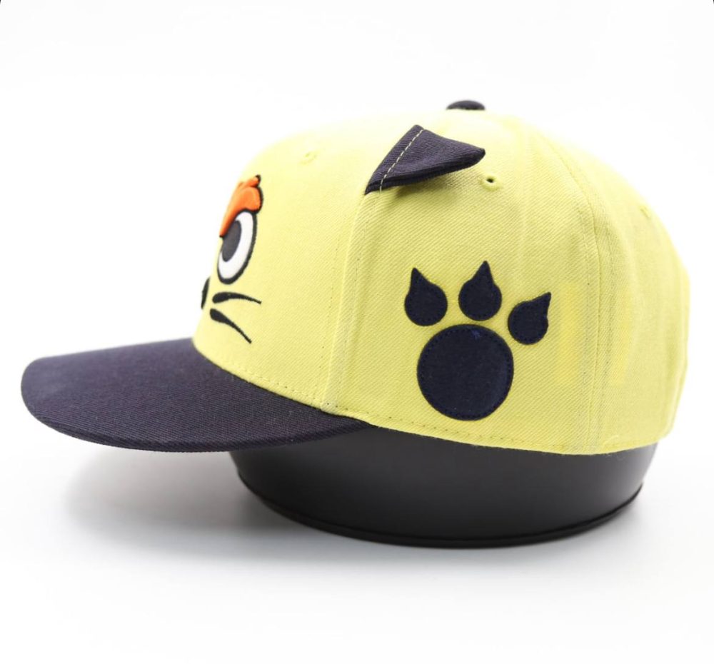 کلاه کپ مدل گربه عروسکی - Image 3