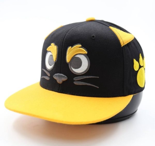 کلاه کپ مدل گربه عروسکی