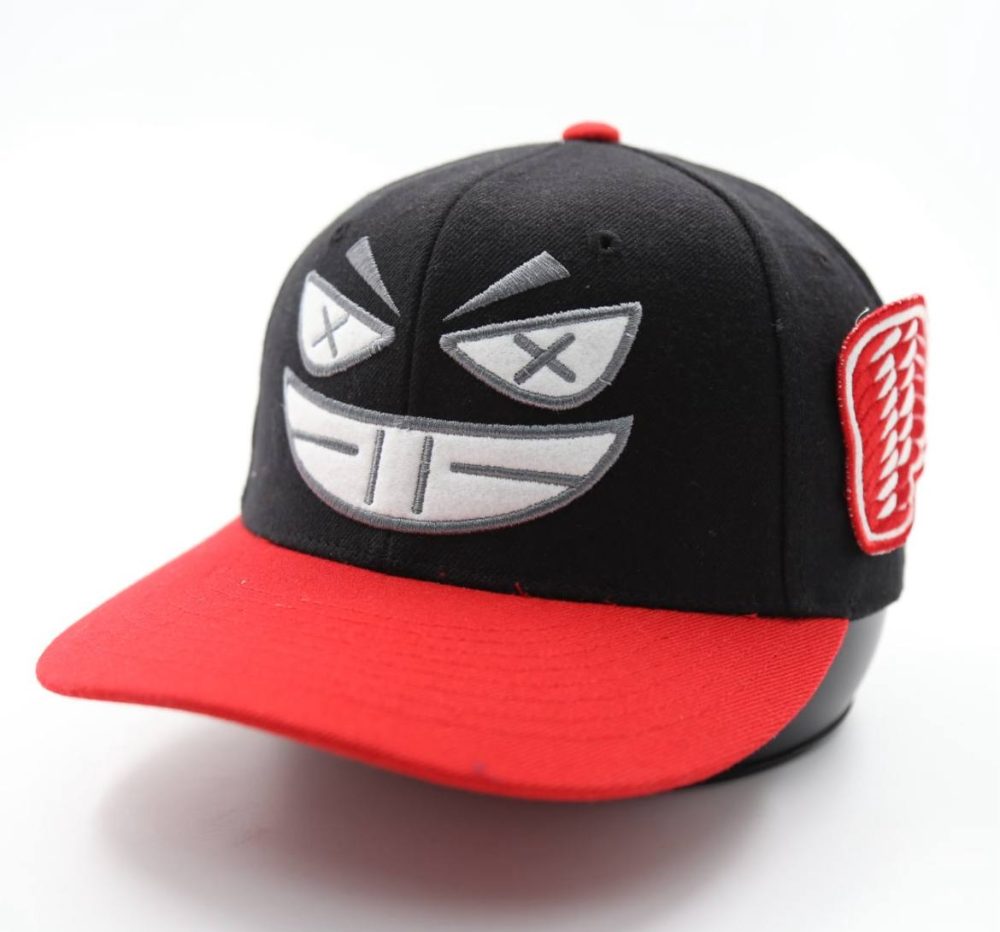 کلاه کپ مدل خنده شیطانی - Image 2