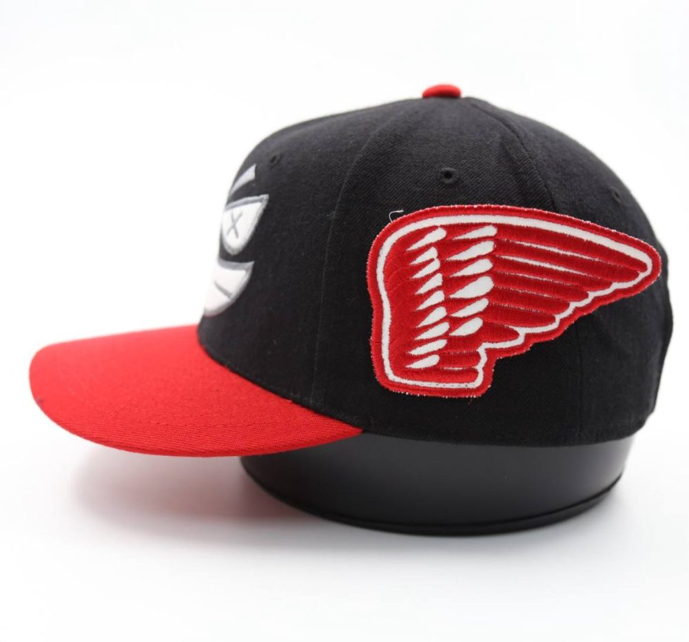 کلاه کپ مدل خنده شیطانی - Image 3