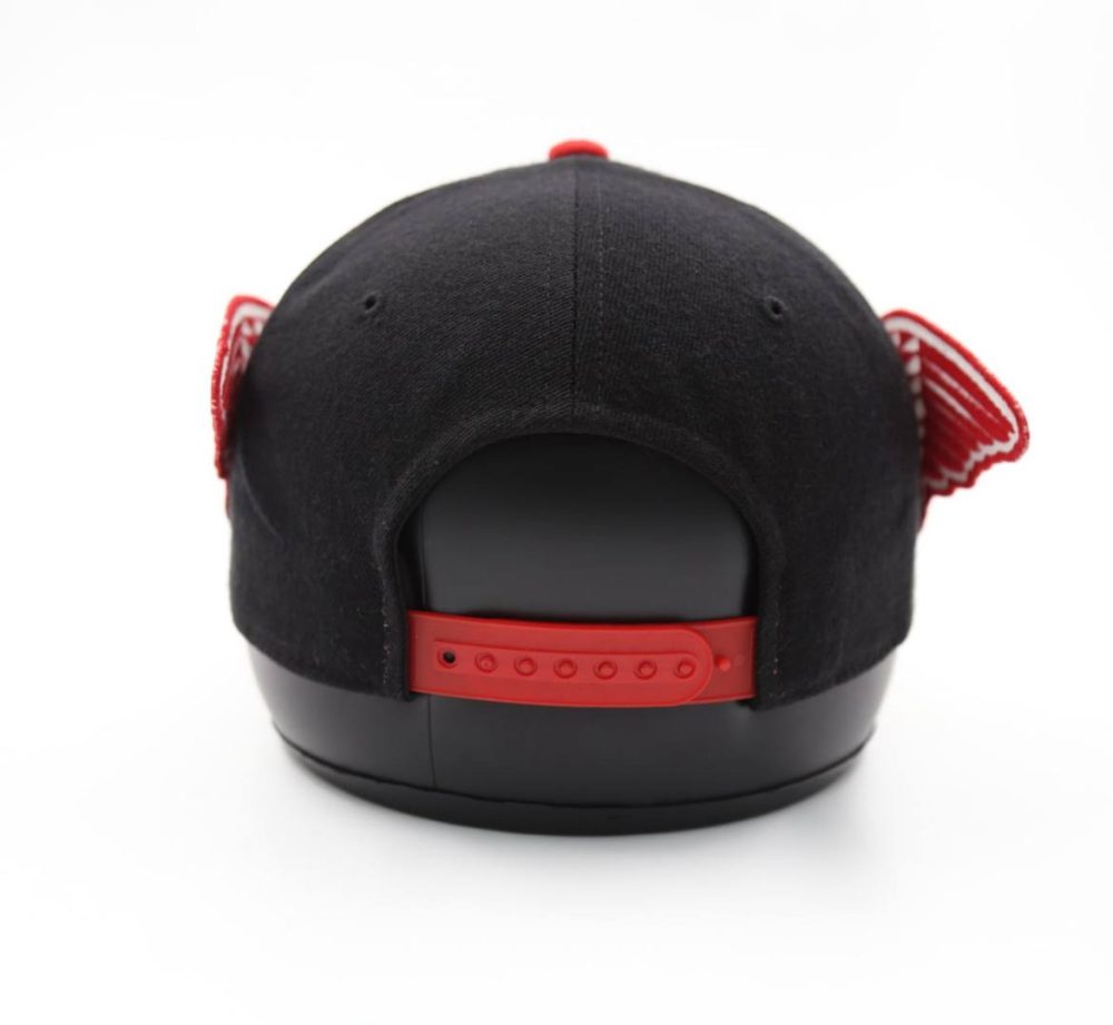 کلاه کپ مدل خنده شیطانی - Image 4