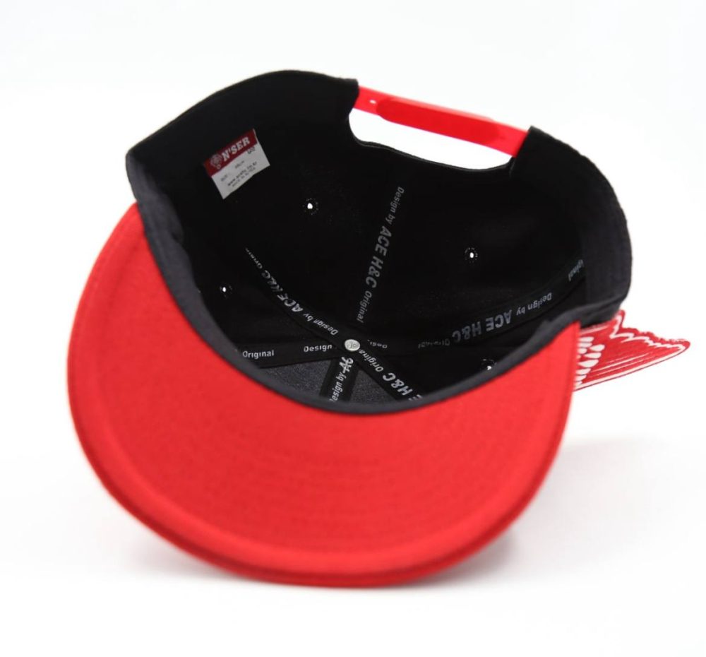 کلاه کپ مدل خنده شیطانی - Image 5