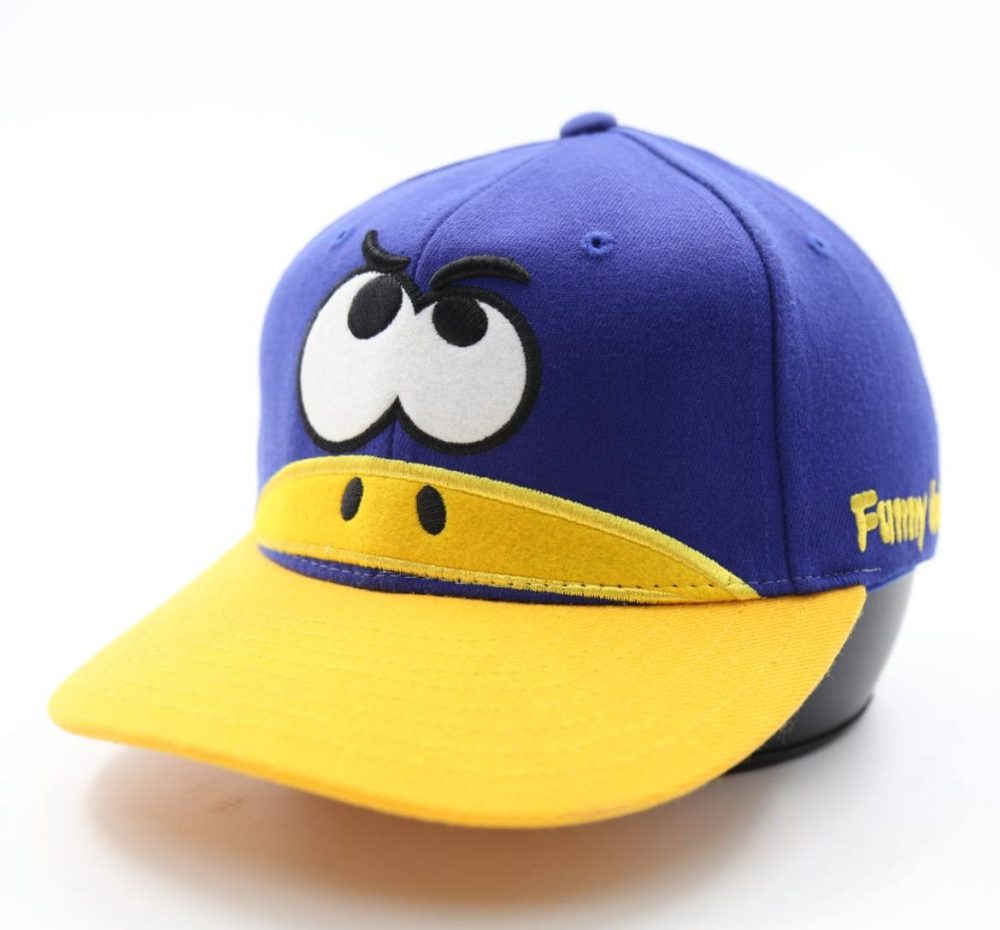 کلاه کپ مدل Funny Duck - Image 2