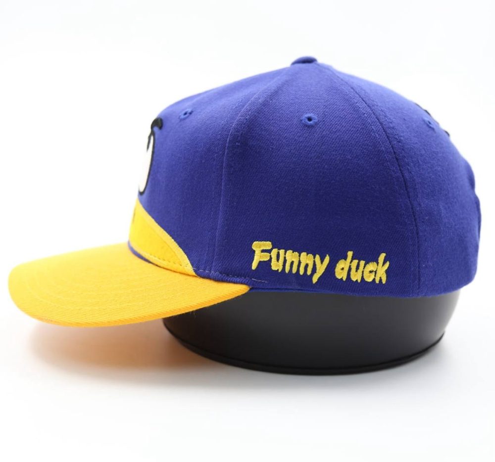 کلاه کپ مدل Funny Duck - Image 3