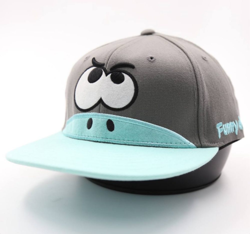 کلاه کپ مدل Funny Duck