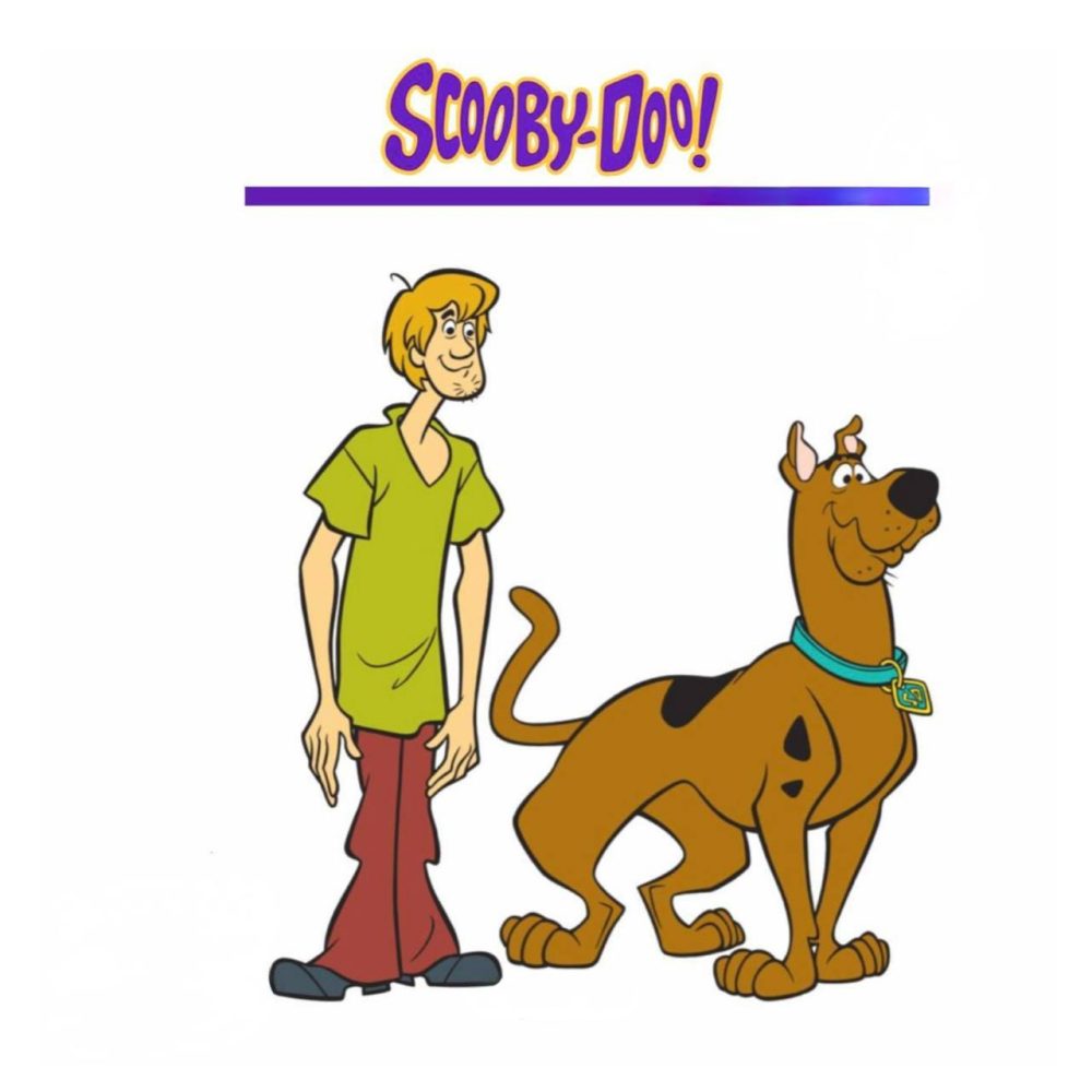 مینی فیگور لگویی ۲ عددی Scooby-Doo همراه با ساندویچ - Image 2
