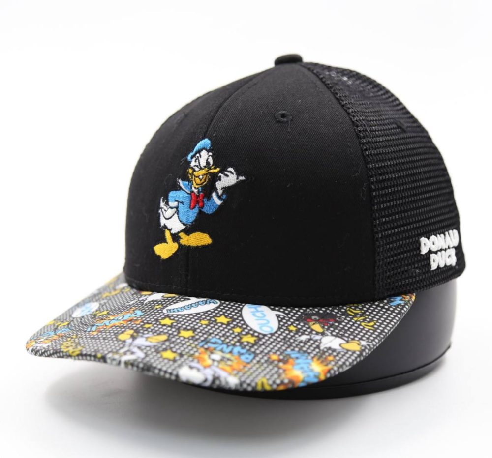 کلاه پشت تور بچه گانه مدل Donald Duck - Image 2