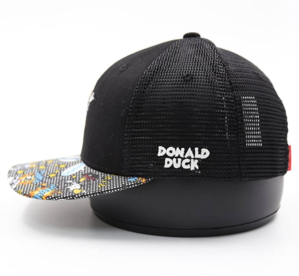 کلاه پشت تور بچه گانه مدل Donald Duck - Image 3