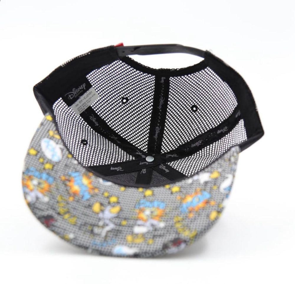 کلاه پشت تور بچه گانه مدل Donald Duck - Image 5