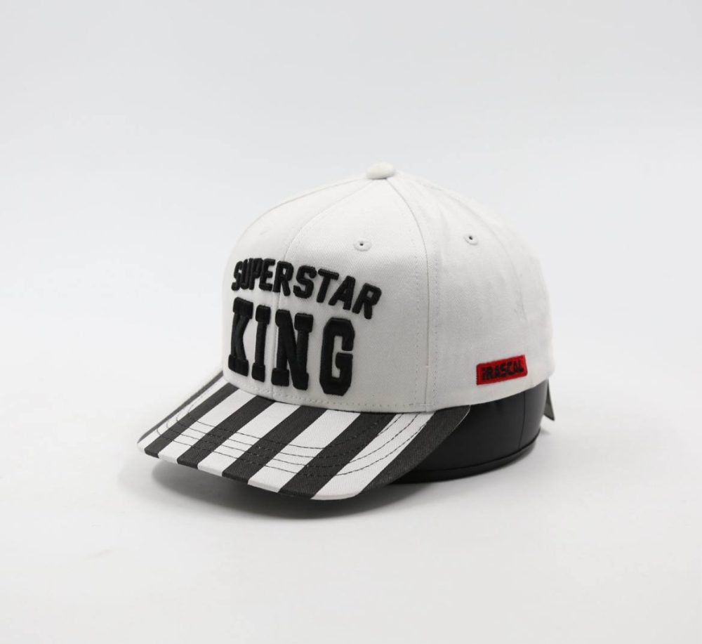 کلاه بچه گانه مدل سوپراستار کینگ