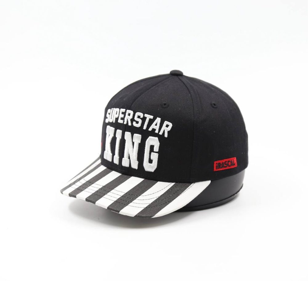 کلاه بچه گانه مدل سوپراستار کینگ - Image 2