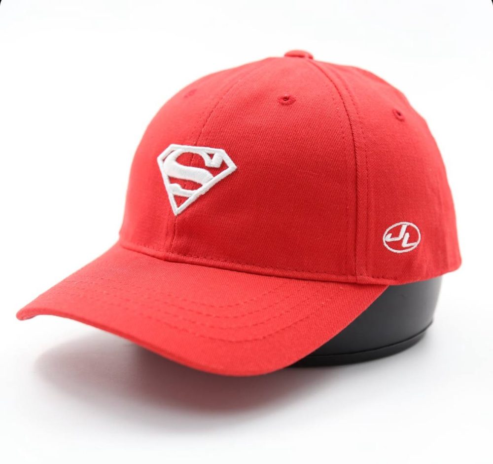 کلاه بچه گانه مدل Superman - Image 2