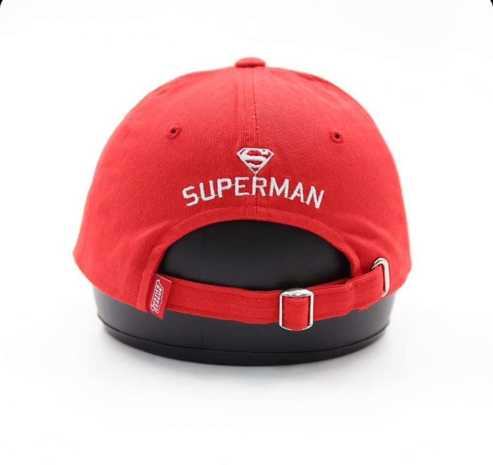 کلاه بچه گانه مدل Superman - Image 4