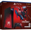 کنسول بازی سونی استاندارد PlayStation 5 Spider Man 2 Bundle (کارکرده) - Image 5