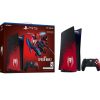 کنسول بازی سونی استاندارد PlayStation 5 Spider Man 2 Bundle (کارکرده)