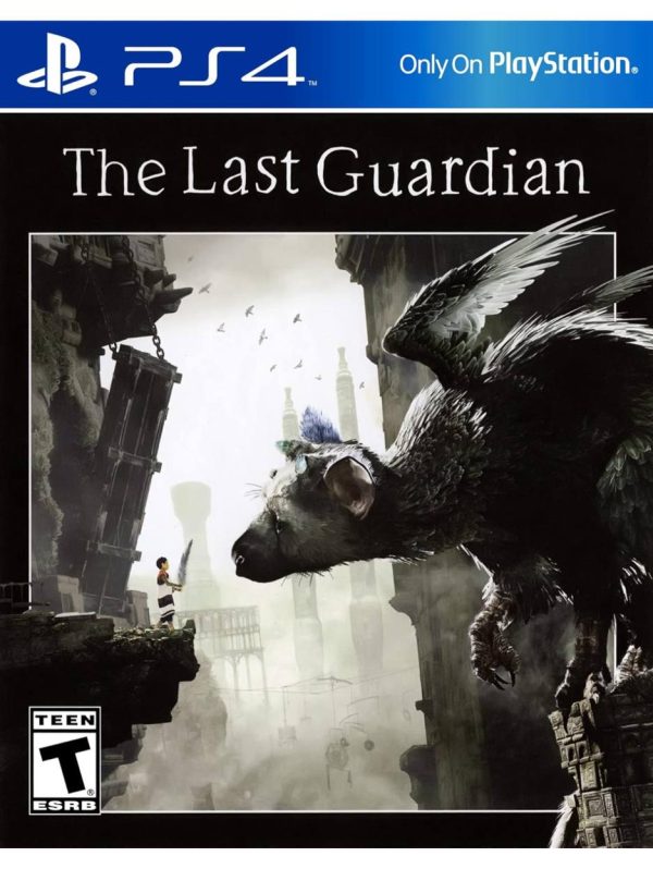 دیسک بازی The Last Guardian برای PS4 (کارکرده)