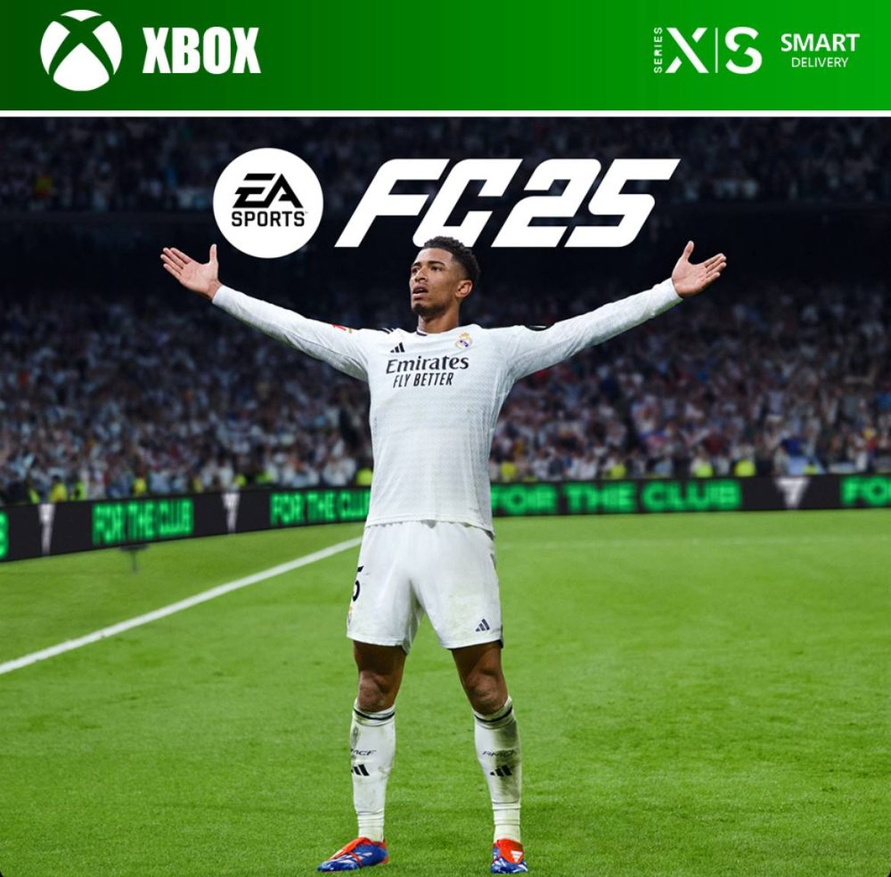 اکانت قانونی فیفا FC 25 ظرفیت سوییچ