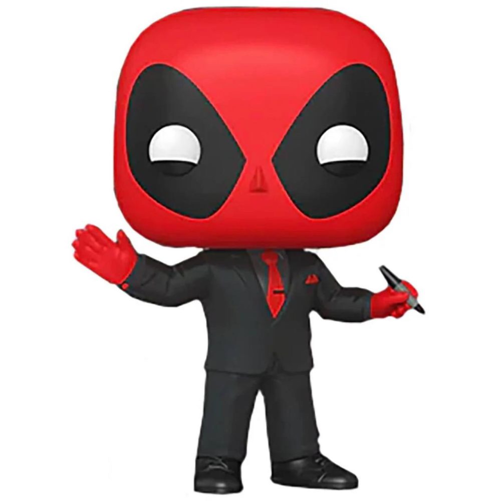 فانکوپاپ ددپول کد B