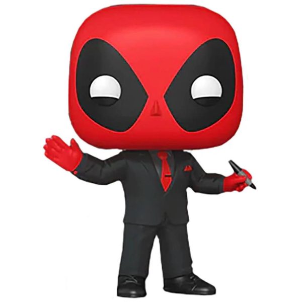 فانکوپاپ ددپول کد B