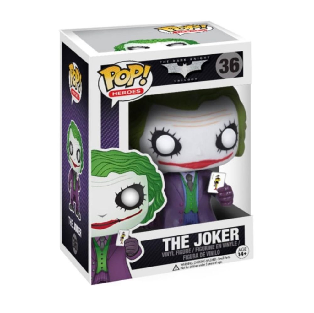 فانکوپاپ جوکر