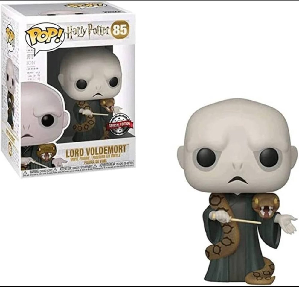 فانکوپاپ ولدمورت