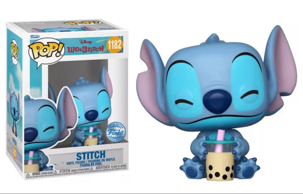 فانکوپاپ استیچ کد B