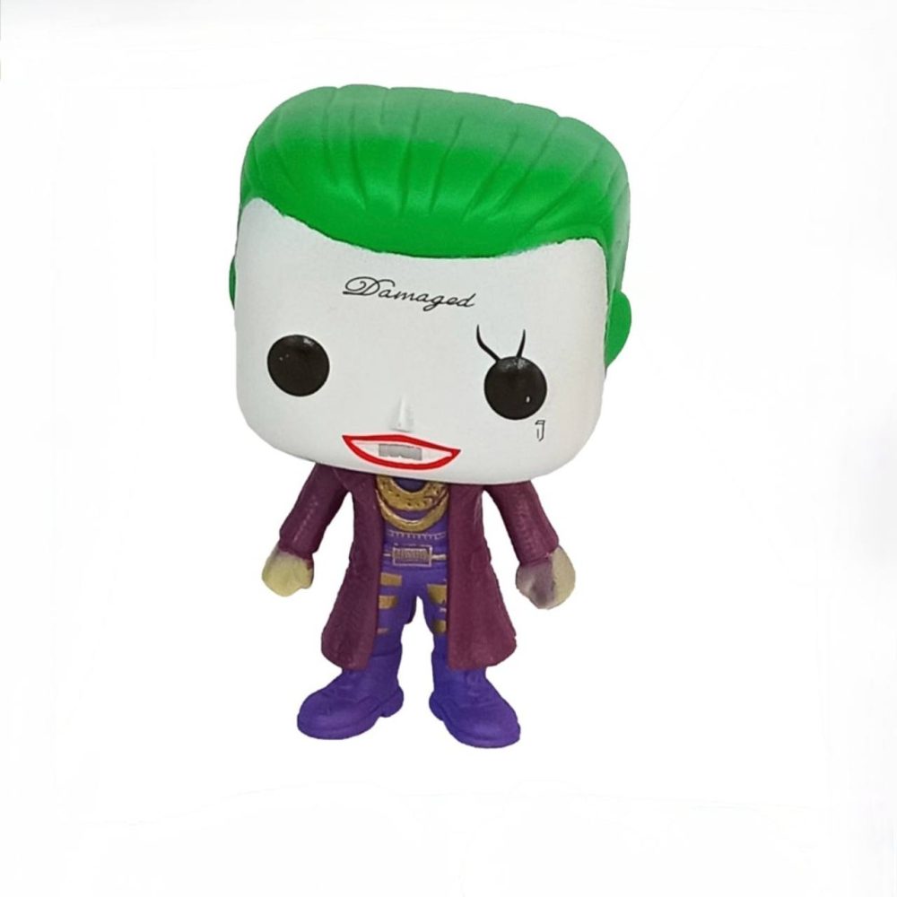 فانکوپاپ جوکر کد C