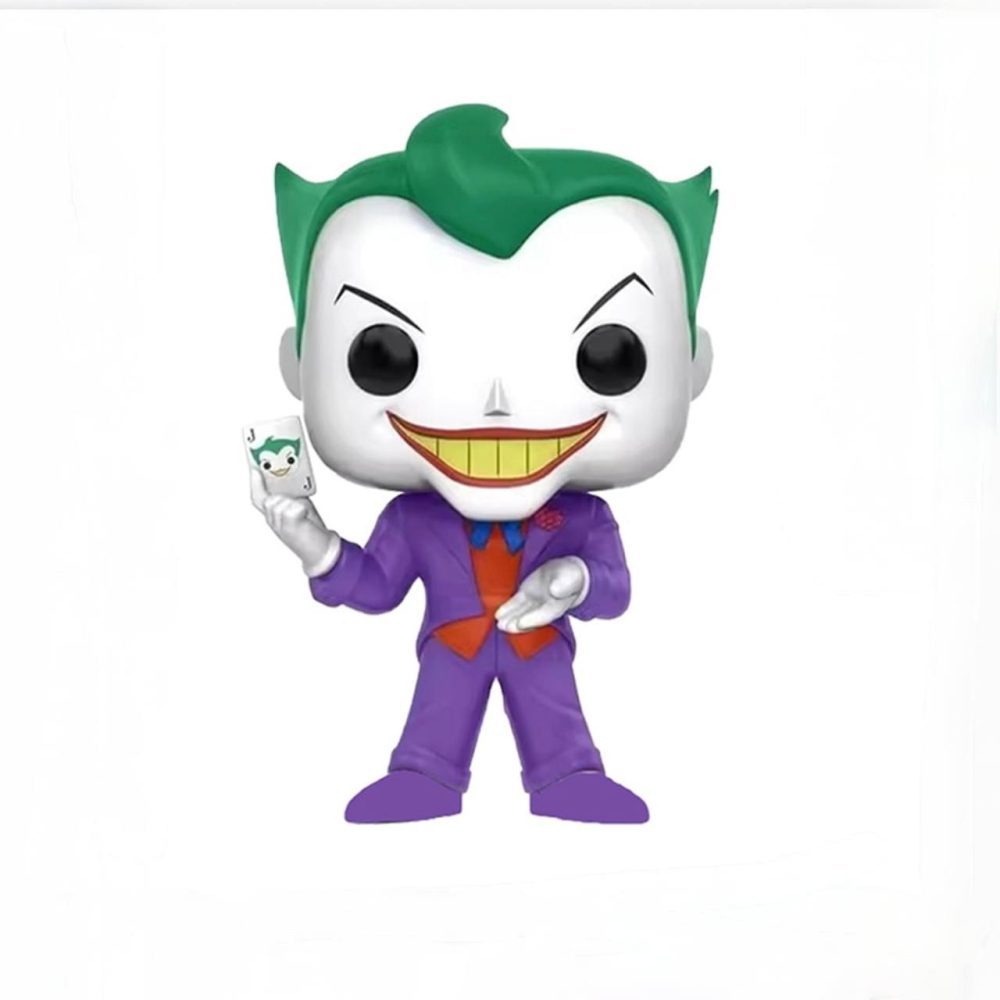 فانکوپاپ جوکر کد D