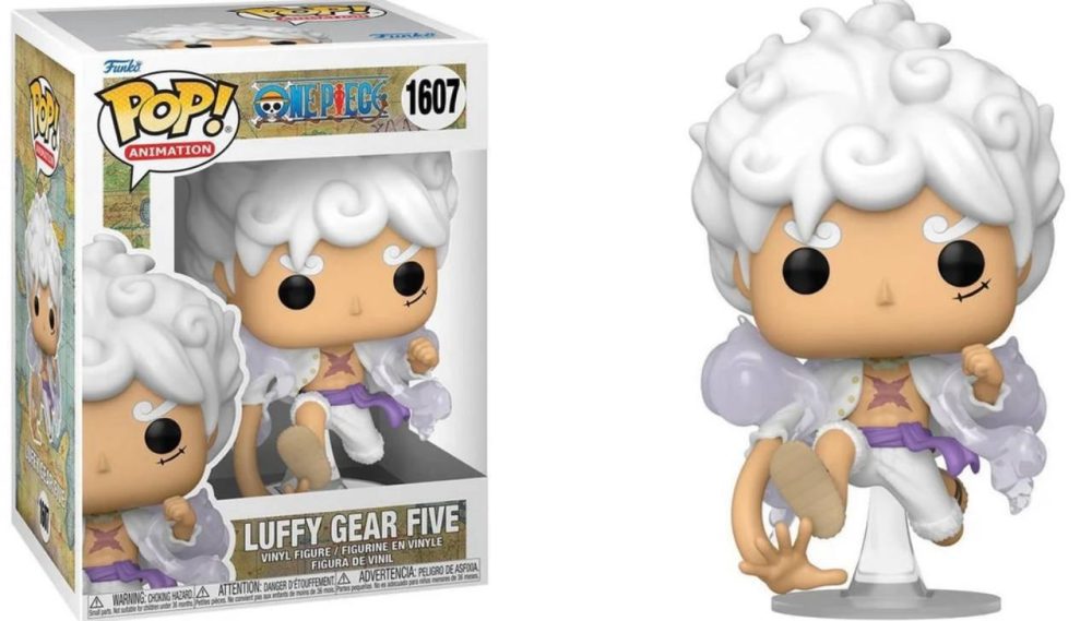 فانکوپاپ لوفی وان پیس