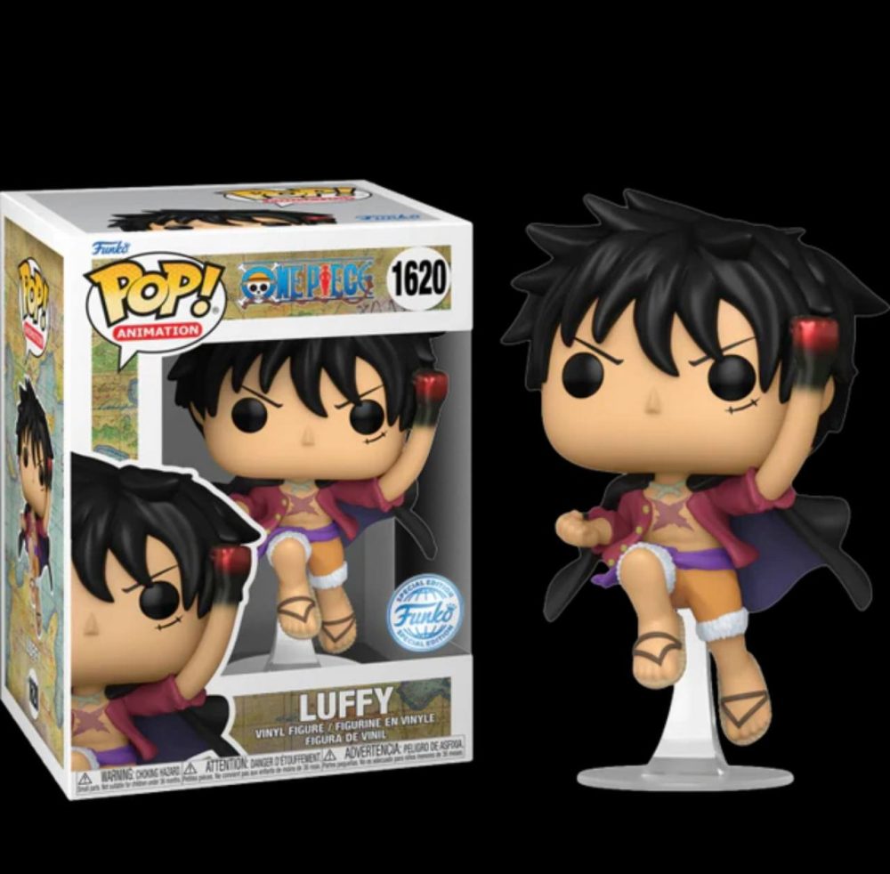 فانکوپاپ Luffy One Piece