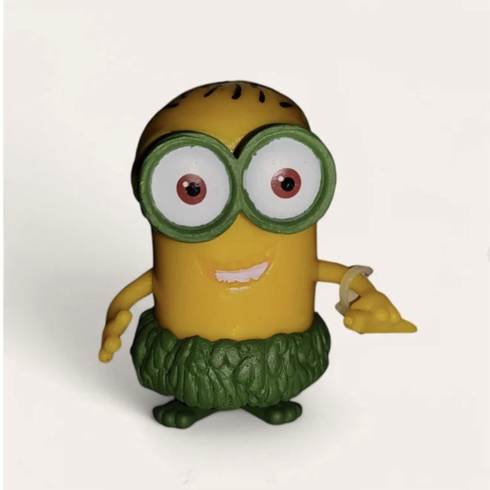 مینی فیگور مینیون کد W