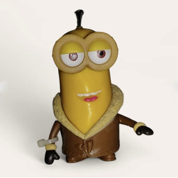 مینی فیگور مینیون کد X